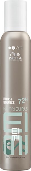 3614228800778 - Professionals EIMI Nutricurls Boost Bounce Curl Enhancing Mousse 300ml