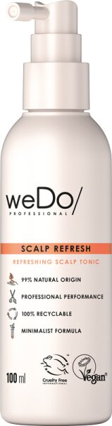 3614228887342 - weDo Professional Haarpflege Masken & Pflege Scalp Refresh Tonic 100 ml