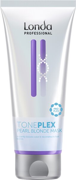 3614229700886 - Londa Professional Haarpflege TonePlex Pearl Blonde Mask 200 ml
