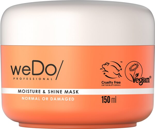 3614229703672 - weDo  Professional Moisture & Shine Mask 150 ml