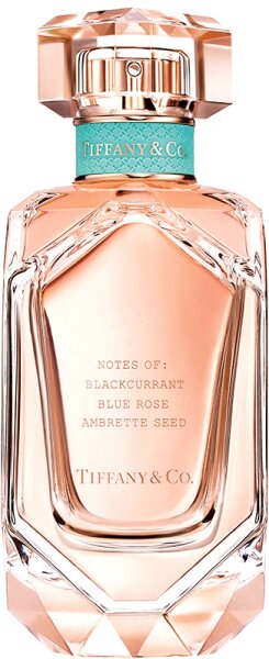 3614229833812 - Tiffany - Rose Gold - Eau De Parfum - tiffany Rose Gold Edp 75ml