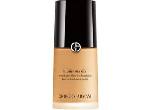 3614272941656 - ARMANI beauty Teint Luminous Silk Foundation Gesichts Make-up foundation Fluid beige (58) mattierend Deckkraft Mittel