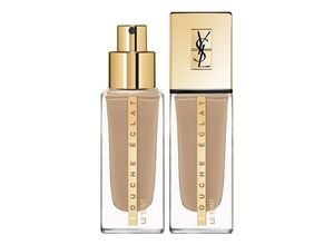 3614273070812 - YVES SAINT LAURENT Touche Éclat Le Teint Foundation Gesichts Make-up foundation Fluid beige (BR65 COOL BISQUE) natürlich Deckkraft Leicht bis Mittel