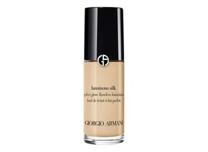 3614273114561 - - Luminous Silk - Perfect Glow Flawless Foundation - luminous Silk Foundation 3 F p 18ml