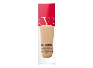 3614273218122 - Valentino Make Up - Very Valentino - Leichte Foundation Langer Halt 24h Spf 25 - light Neutra 4 - 25 Ml