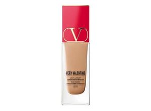 3614273218207 - Valentino Make Up - Very Valentino - Leichte Foundation Langer Halt 24h Spf 25 - medium Rosa 3 - 25 Ml