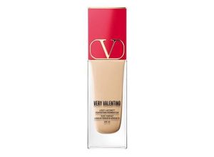 3614273218276 - Valentino Make Up - Very Valentino - Leichte Foundation Langer Halt 24h Spf 25 - medium Ambra 1 - 25 Ml