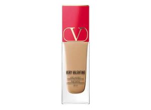 3614273218290 - Valentino Make Up - Very Valentino - Leichte Foundation Langer Halt 24h Spf 25 - medium Ambra 3 - 25 Ml