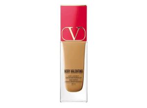 3614273218306 - Valentino Make Up - Very Valentino - Leichte Foundation Langer Halt 24h Spf 25 - medium Ambra 4 - 25 Ml