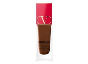 3614273218351 - Valentino Make Up - Very Valentino - Leichte Foundation Langer Halt 24h Spf 25 - deep Rosa 4 - 25 Ml