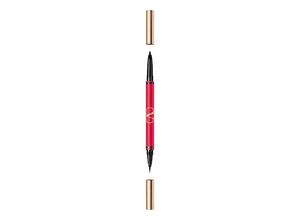 3614273230056 - Valentino Make Up - Twin Liner - Flüssigliner Und Farbiger Kajal 16h Halt - black & Nero