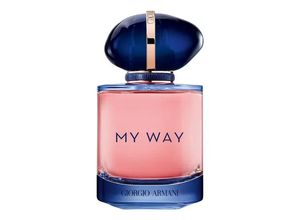 3614273347846 - My Way Intense Eau de Parfum (EdP) - nachfüllbar 50 ML (+GRATIS Duftminiatur 7ml) 50 ml