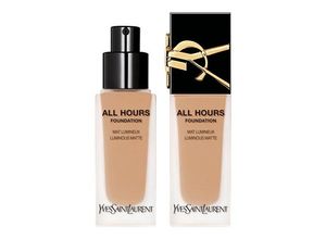 3614273593632 - YVES SAINT LAURENT All Hours Foundation Lsf 40 Gesichts Make-up foundation Fluid beige (MN7 MEDIUM NEUTRAL) mattierend langanhaltend wasserfest Deckkraft Mittel bis Hoch wasserfest