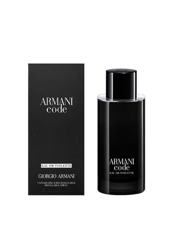 3614273636513 - - Code Homme - Eau De Toilette - armani Code New Edt 125ml