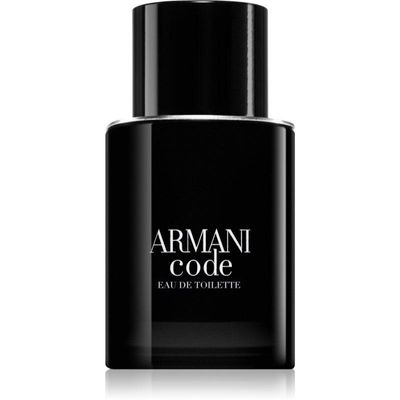 3614273636582 - GIORGIO ARMANI Code Homme Eau de Toilette 50 ml Herren orientalisch KLAR