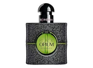 3614273642897 - YVES SAINT LAURENT Black Opium Illict Green Eau de Parfum 30 ml Damen blumig orientalisch