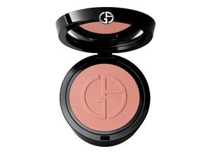 3614273735612 - ARMANI beauty Luminous Silk Glow Blush Gesichts Make-up rouge Puder orange (PEACH) schimmernd Deckkraft Hoch