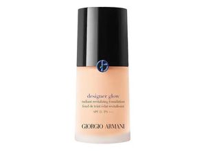 3614273755122 - - Designer Glow Foundation Lsf 20 - designer + 2 F30ml