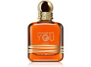 3614273762137 - Emporio Stronger With You Amber EDP Unisex 50 ml