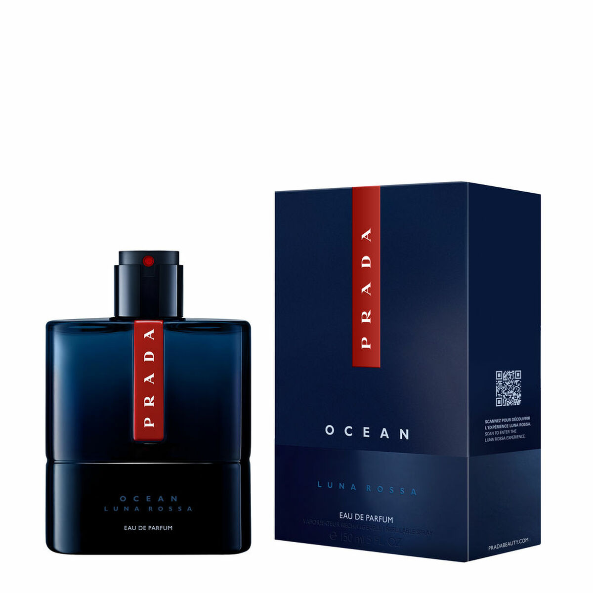 3614273768818 - Herrenparfüm Luna Rossa Ocean EDP 150 ml