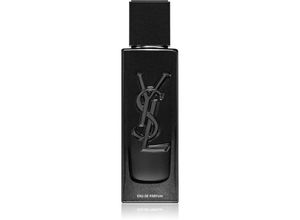 3614273852739 - YVES SAINT LAURENT Myslf Eau de Parfum 40 ml Herren holzig blumig KLAR