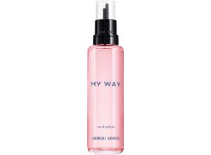 3614273875752 - ARMANI My Way Refill Eau de Parfum 100 ml Damen blumig holzig KLAR