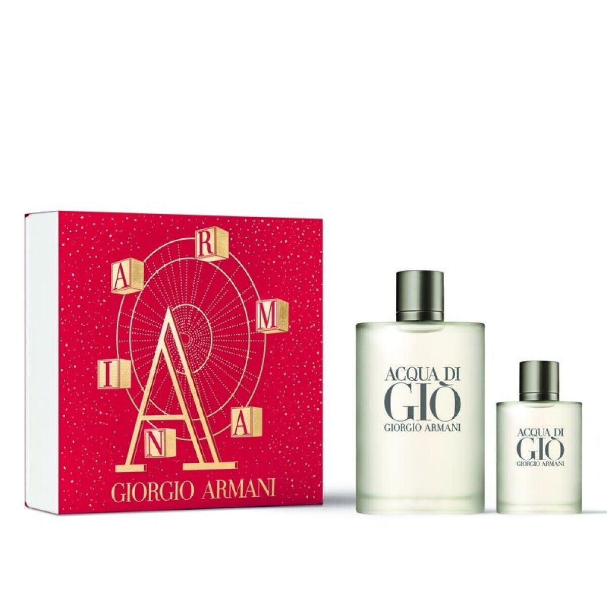 3614273877534 - Herrenparfüm Acqua Di Gio EDT 200 ml Acqua Di Gio