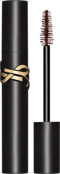 3614273913799 - YVES SAINT LAURENT Lash Clash Mascara Augen Make-up mascara braun (NO°2 BRAUN)