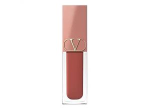 3614273942362 - Valentino Make Up - Liquirosso – Flüssige Intensive Und Matte Lippen- Und Wangenfarbe - liquirosso Lip&blush Blur Lmatte 151r