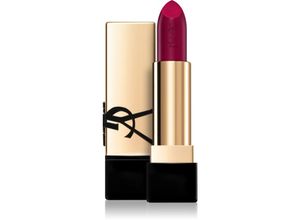 3614273945509 - Rouge Pur Couture Lippenstift für Damen P1 Liberated Plum 38 g