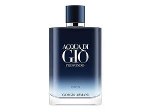 3614273953672 - - Acqua Di Giò Profondo - Parfum - acqua Di Gio Profondo Parfum 200ml