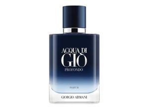 3614273953764 - - Acqua Di Giò Profondo - Parfum - acqua Di Gio Profondo Parfum 50ml