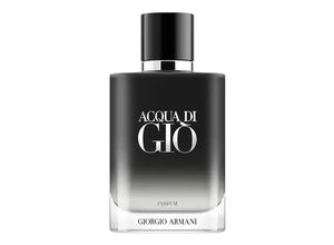 3614273954167 - - Acqua Di Giò Parfum - Parfum Nachfüllbar - acqua Di Gio Homme Parfum 100ml