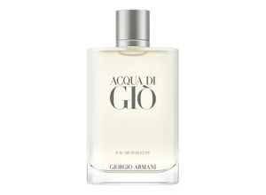 3614273955539 - - Acqua Di Giò Homme - Eau De Toilette Nachfüllbar - acqua Di Gio H Edt Rech Vapo 200ml