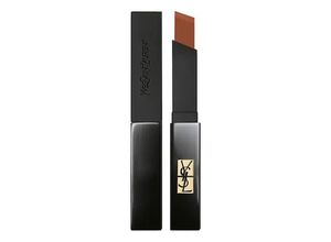 3614273978637 - YVES SAINT LAURENT Pur Couture Velvet Radical Lippenstift Lippen Make-up lippenstifte Fest rot (ROT) deckend langanhaltend Deckkraft Hoch