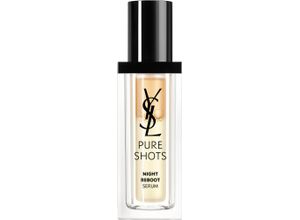 3614273983624 - YVES SAINT LAURENT Night Reboot Serum transparent