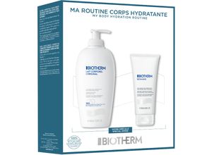 3614274001549 - BIOTHERM Ma Routine Corps Hydratante TRANSPARENT