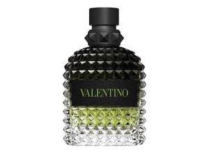 3614274024807 - - Born In Roma Green Stravaganza Uomo - Eau De Toilette - uomo Born In Roma Green Stravaganza100ml