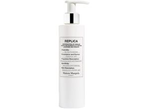 3614274047622 - Maison Margiela By the Fireplace Perfumed Shower Gel transparent