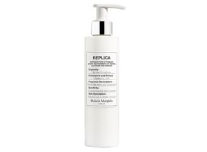 3614274047639 - Maison Margiela By the Fireplace Bodylotion transparent