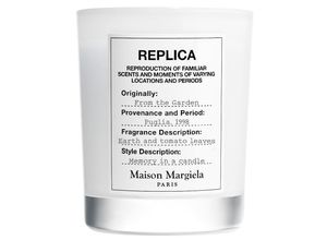 3614274055382 - Maison Margiela Replica From the Garden Candle 165 g