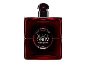 3614274076202 - - Black Opium Over Red - Eau De Parfum - black Opium Red Edp 90ml