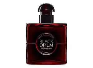 3614274076585 - YVES SAINT LAURENT Black Opium Over Red Eau de Parfum 30 ml Damen blumig fruchtig