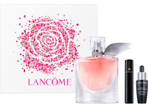 3614274078138 - LANCÔME La Vie Est Belle Duft- Duftset (La vie est belle EDP 50 ml Advanced Geifique Serum 10 Hypnose Mascara 2 ml) Damen blumig fruchtig KLAR