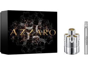 3614274101430 - AZZARO Wanted Duft- Eau de Parfum (Eau 50 ml + 10 ml) 60 ml Herren aromatisch