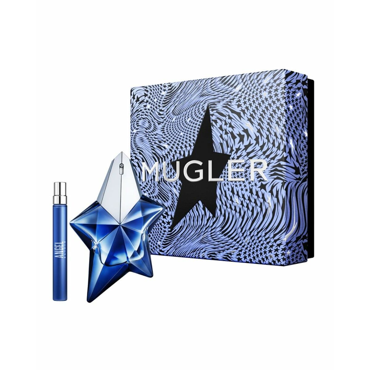 3614274102710 - Set mit Damenparfüm Mugler