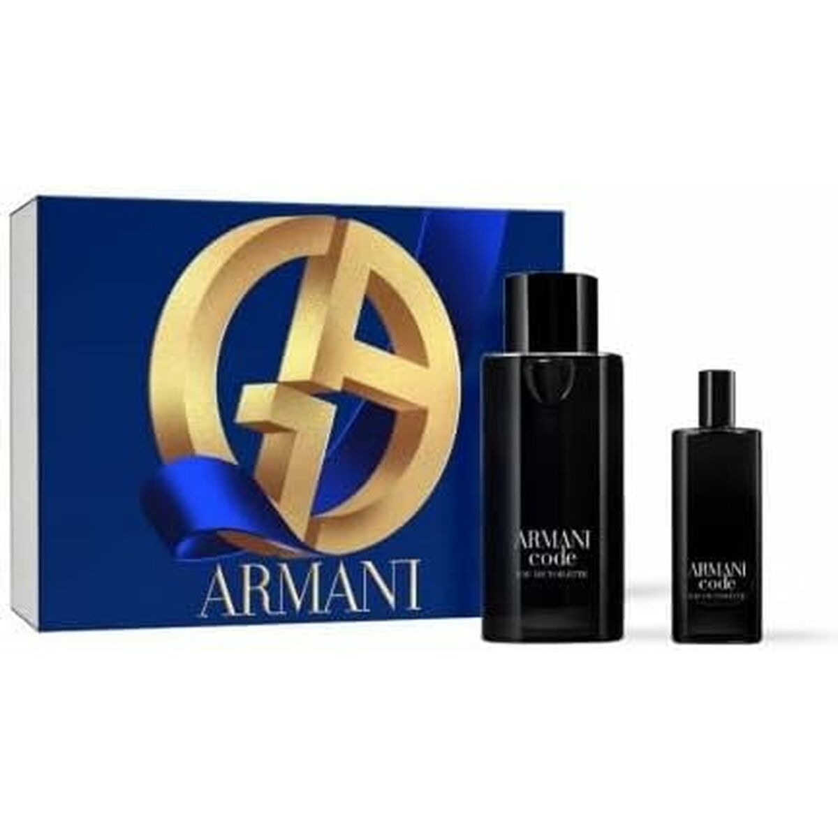 3614274109962 - Set mit Herrenparfüm ARMANI CODE POUR HOMME EDT 2 Stücke