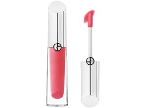 3614274154375 - ARMANI beauty Prisma Glass Lipgloss Lippen Make-up lipgloss Gel rosa (002 ROSA) glossy glänzend für sensible haut geeignet