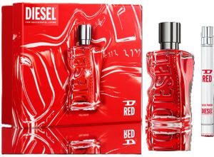 3614274163513 - DIESEL® D By Duft- Duftset (60ml EDP 10ml Travelspray) Herren blumig frisch