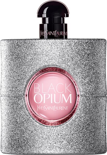 3614274185294 - - Black Opium Glitter - Eau De Parfum - black Opium Ysl Bo Glitter V90ml Fg